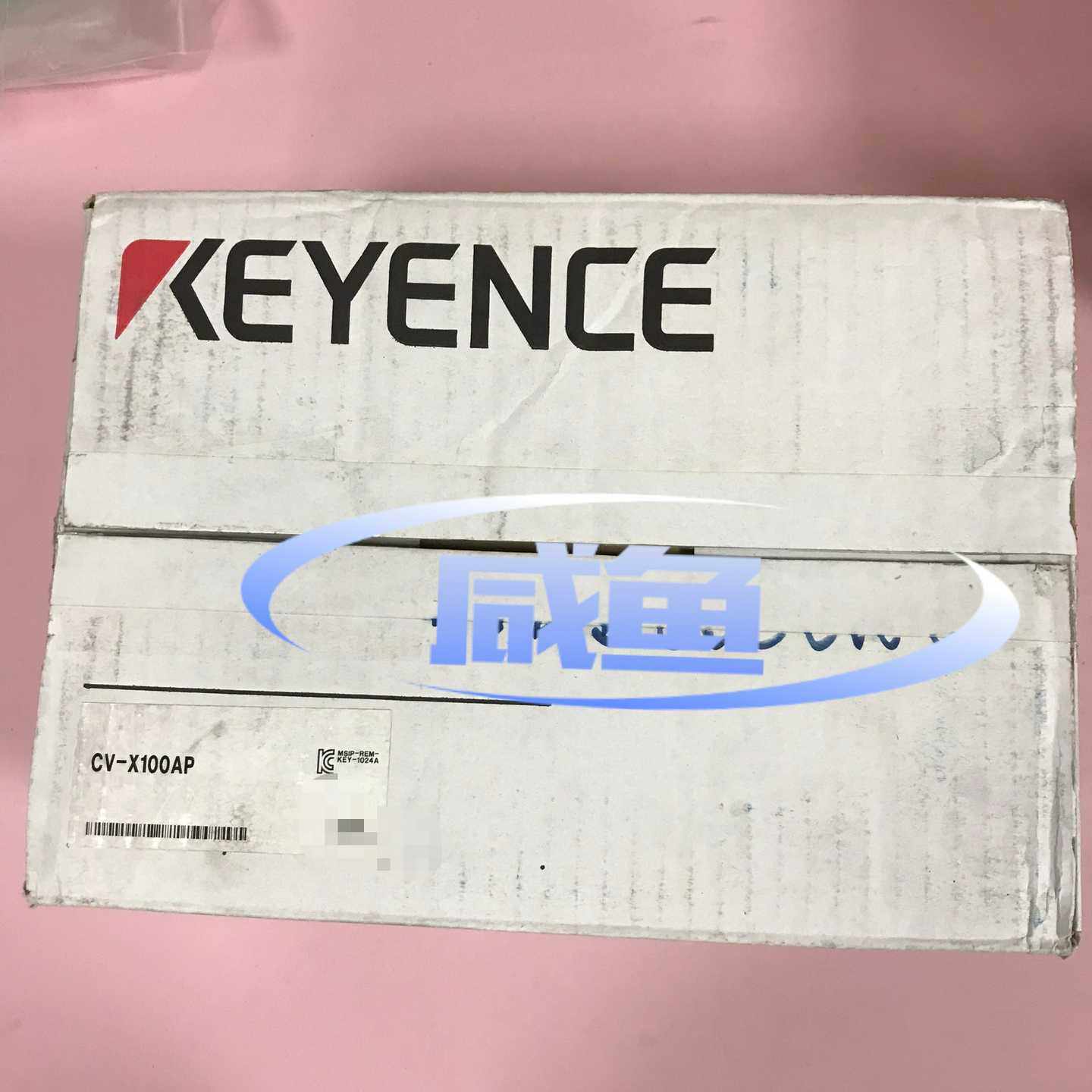 传感器控制器CV-X100AP基恩士KEYENCE询价