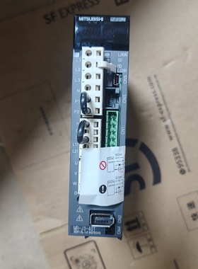 【议价】三菱伺服驱动器MRJ340T