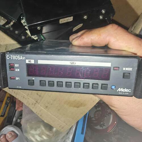 MELEC控制器C780SAV1议价