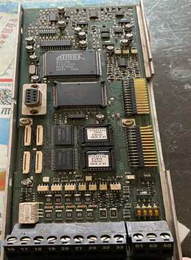 丹佛斯变频器VLT5000主板控制卡 175Z2247照片实~议价