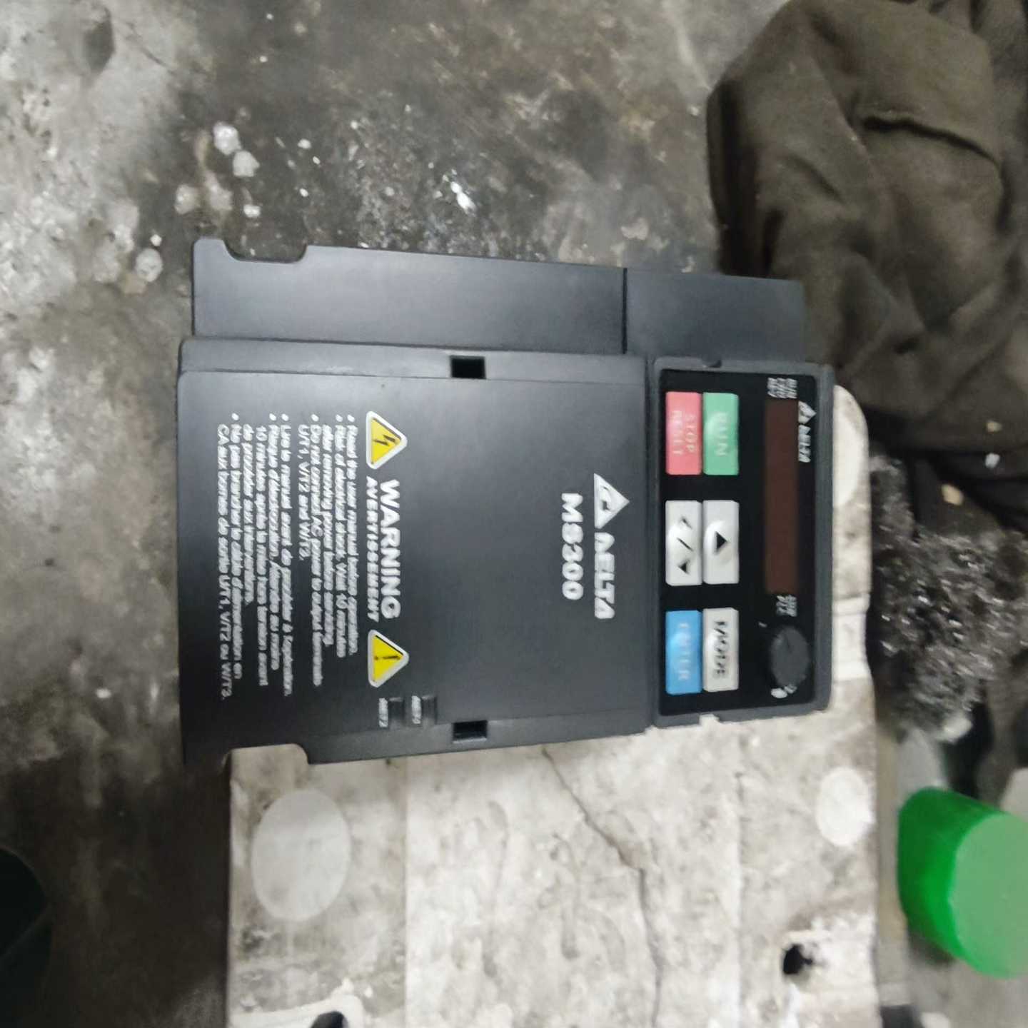 台达MS300变频器，VFD9A0MS43ANSAA，3.7询价