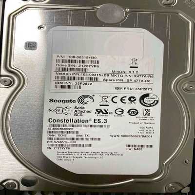 希捷X477A-R64TSASST4000NM0023--议价商品