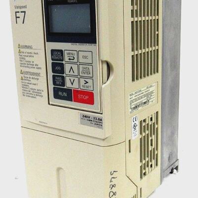 NEW YASKAWA CIMRF7U25P5 VARISPEED F7 DRIVE CIMRF7U25P5