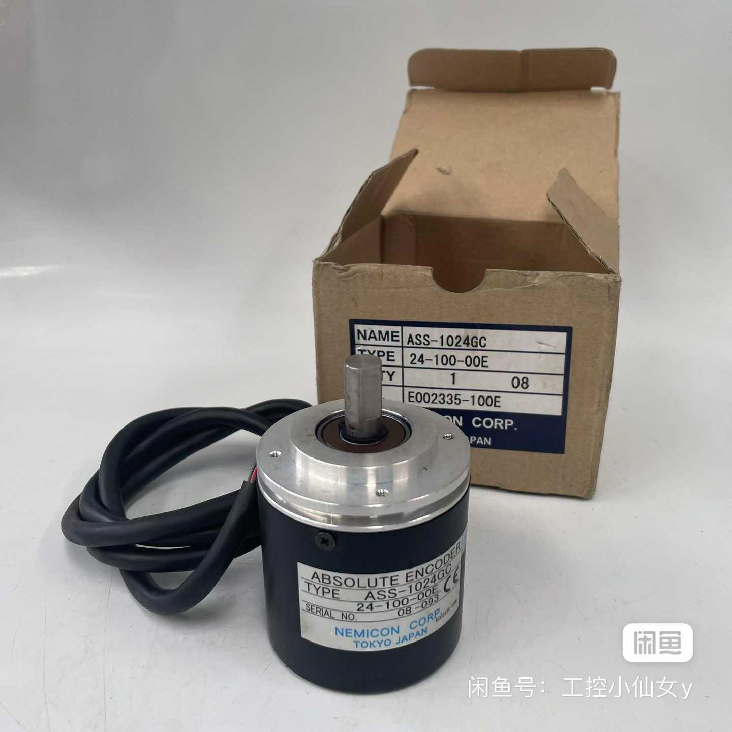 ASS-1024GC-24-100-00E光电内密控编码询价