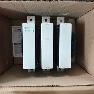 施耐德接触器，LC1F630，LC1F630M7，LC1F6--议价商品