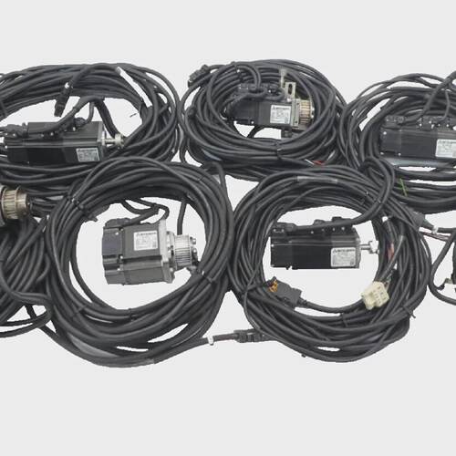 Mitsubishi Electric HFKP Servo Motor HFKP13 HFKP053B HFKP23