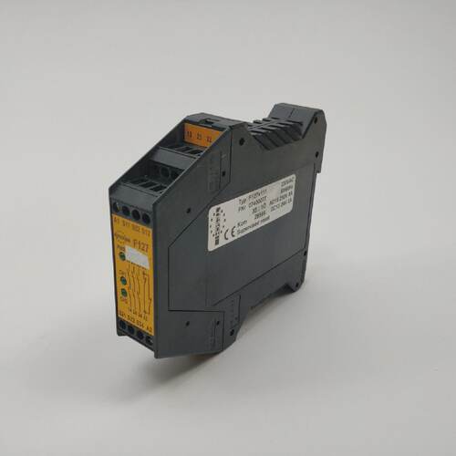 Tesch 07400077 F127x111 Safety Relay