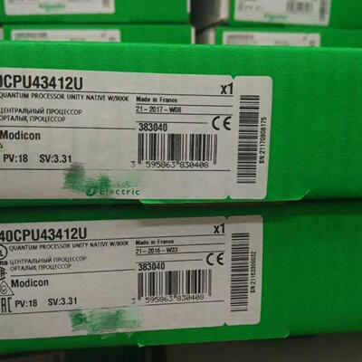 配件140CPU43412A TSXBATM02 TSXBATM03议价