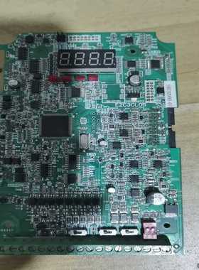 欧瑞变频器E2000拆机测试包好用的CPU板E2C3C--议价商品