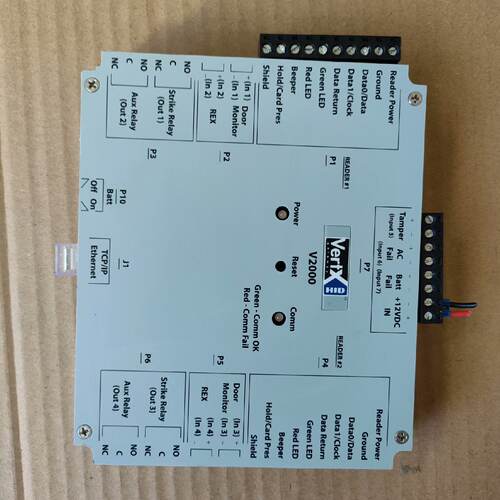 询价HID门禁控制器主板模块V2000 VertX EVO议价