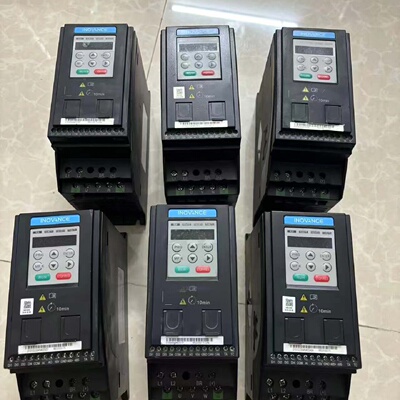 寻“”汇川原装变频器750w型号MD200S0.75BCAN
