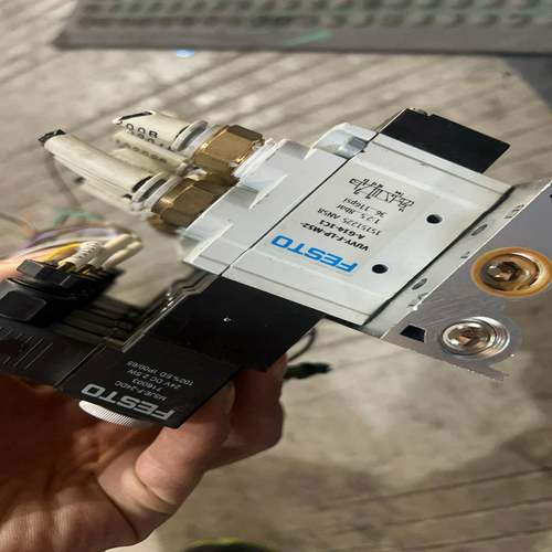 FESTO电磁阀VUVU-F-LP-M52-A-G14-1C{议价}