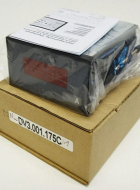 MontwillDV3.001.175C24VDCDigital-Messger?t-unused/OVP-