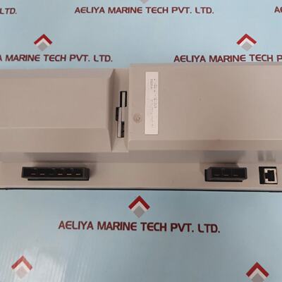 Unidad De Control Servo ABB 3HAB81011809A En Movimiento