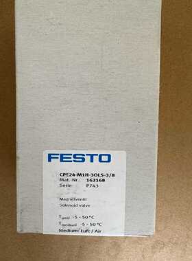 FESTO费斯托CPE24-M1H-3OLS-3/816询价