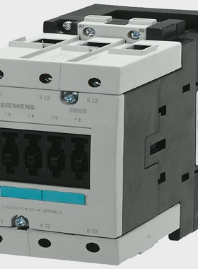 SiemensSIRIUS3RT1044-1FB46PowerContactor