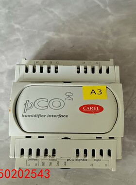 【请询价】卡乐 CAREL 控制器 模块EVBAT00200有一个比较