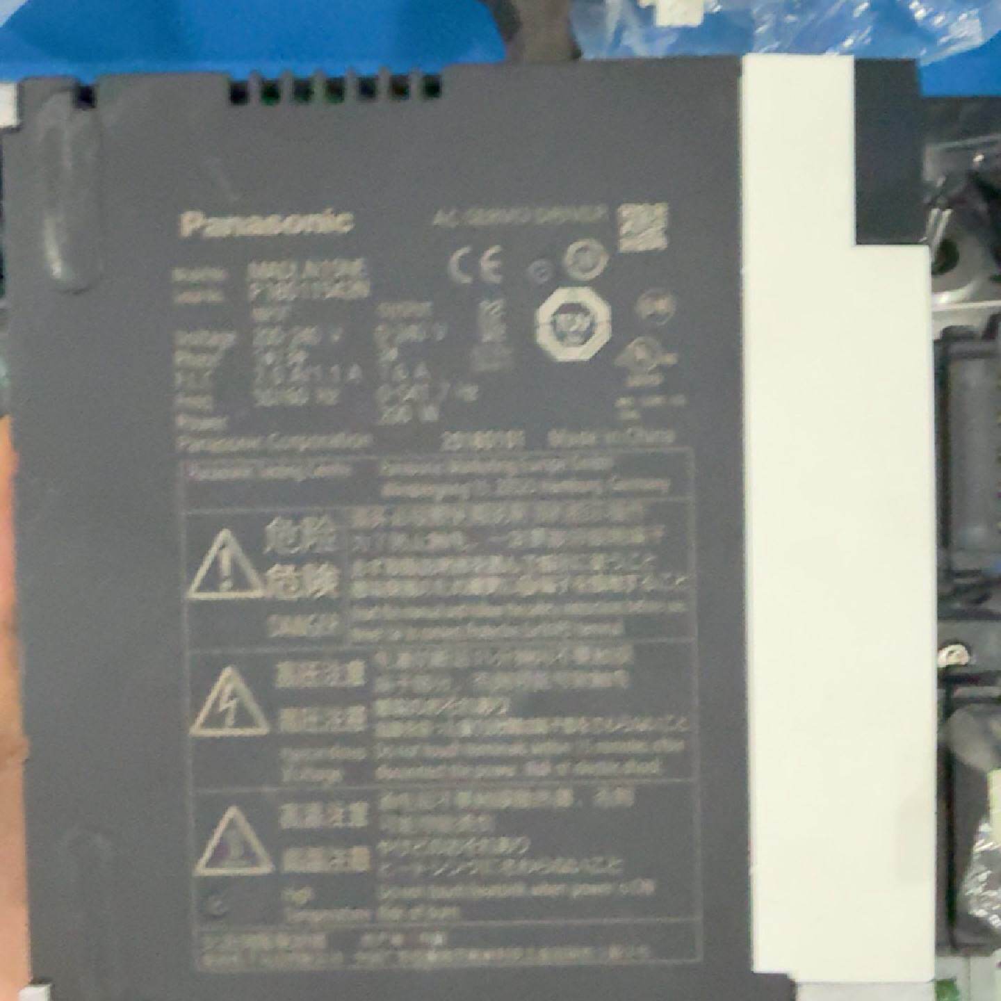 松下Panasoc伺服驱动器MADLN15SE，40议价 - 实物图