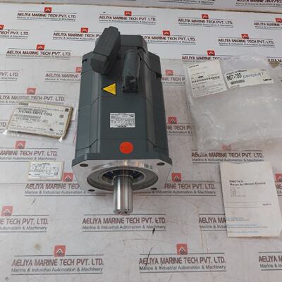 Siemens 1FK70835AF711FH3 Synchrone Servomotor 6000RPM 291V A