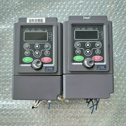 询价-CHE1000R7GS2英威腾变频器0.75KW2