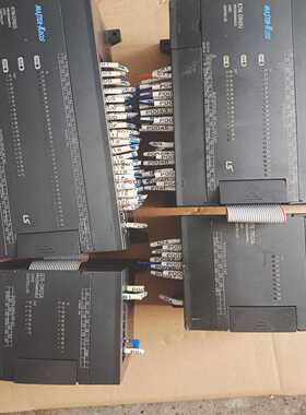 韩国LS产电PLC控制器，型号K7M-DR60S、DR40U--议价商品