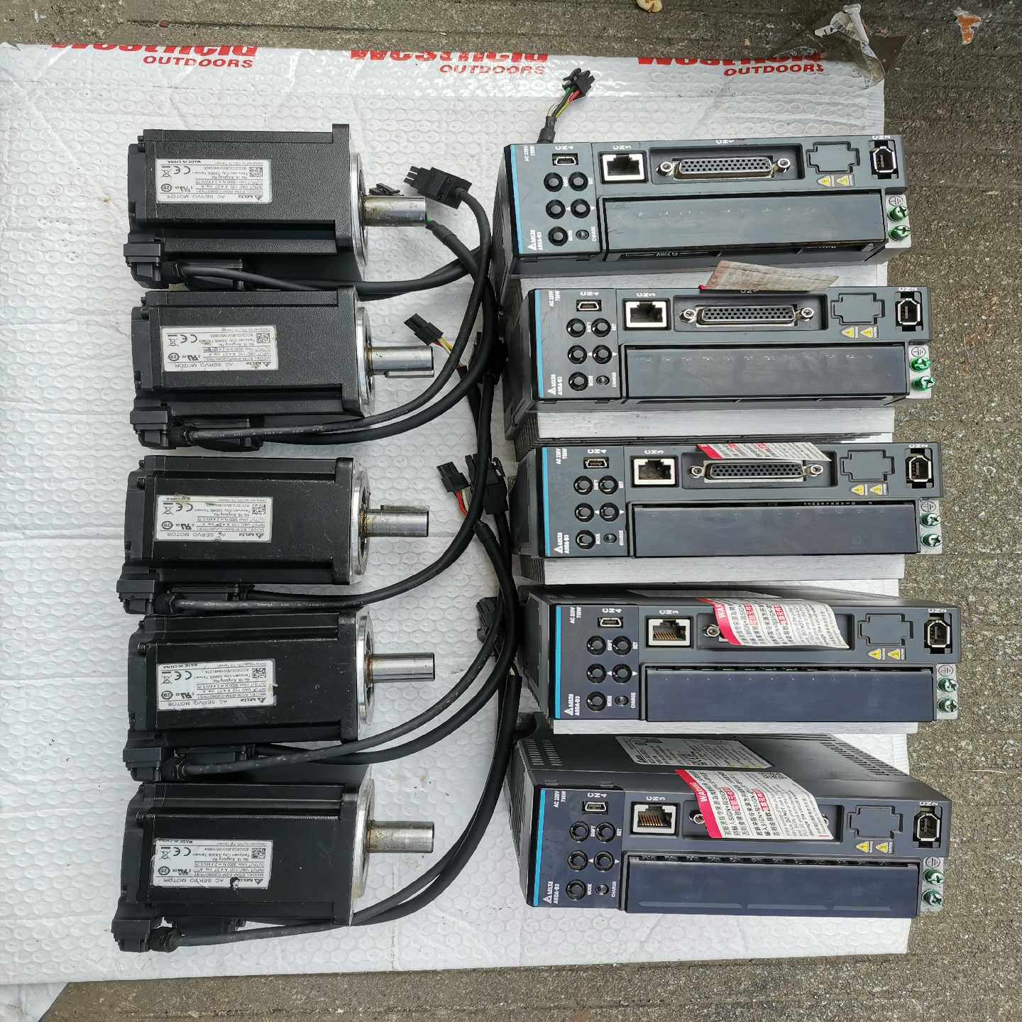 （霸霸电子）台达伺服B3，750W套装，电机型号ECM一B3M一C208,办公设备/耗材/相关服务,其它,淘宝优惠券,粉丝福利购,淘宝优惠卷