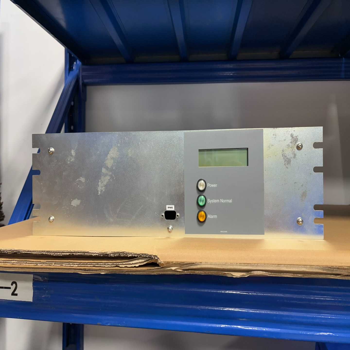 询价FFU控制器，型号MAL004BA，208VAC输入，24V