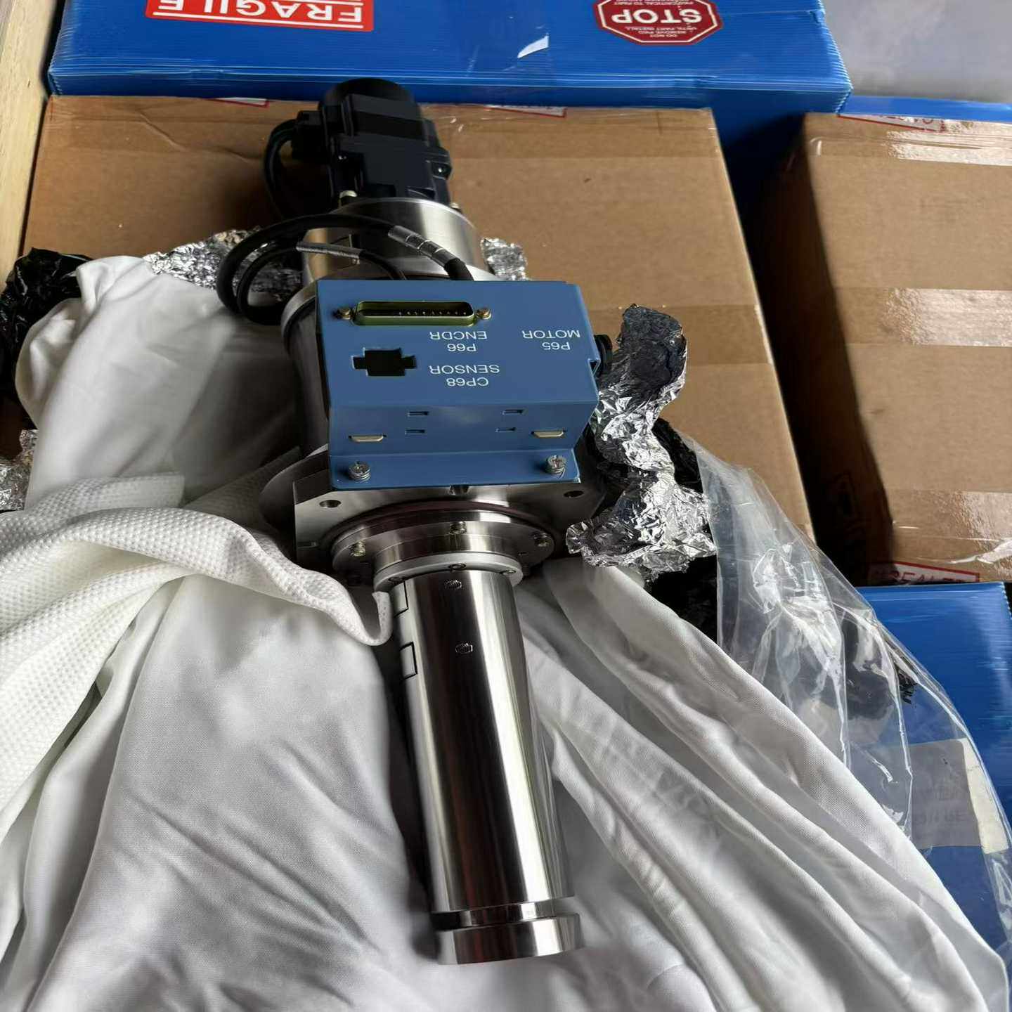 VEXTA步进电机PK564AW2-A8，5相，DC0.22--议价商品