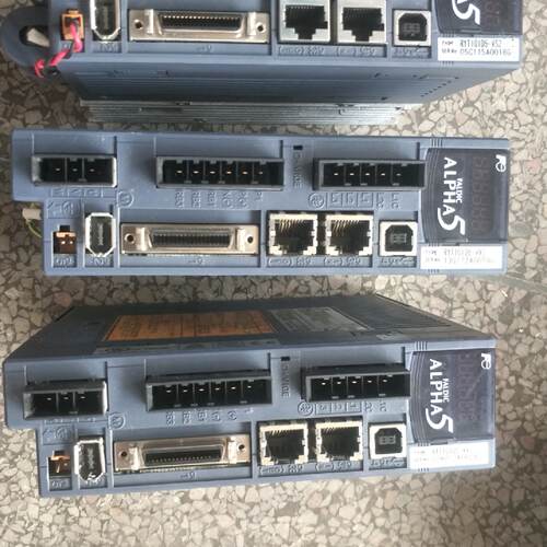 溢价-伺服驱动器RYT101D5VS2一个RUT1