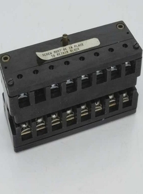 ASEABROWNBOVERI69351-66RTERMINALBLOCK