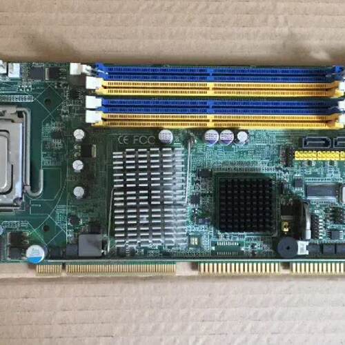 原装拆机研华全长工控机主板PCA6194VG全长工控主-议价