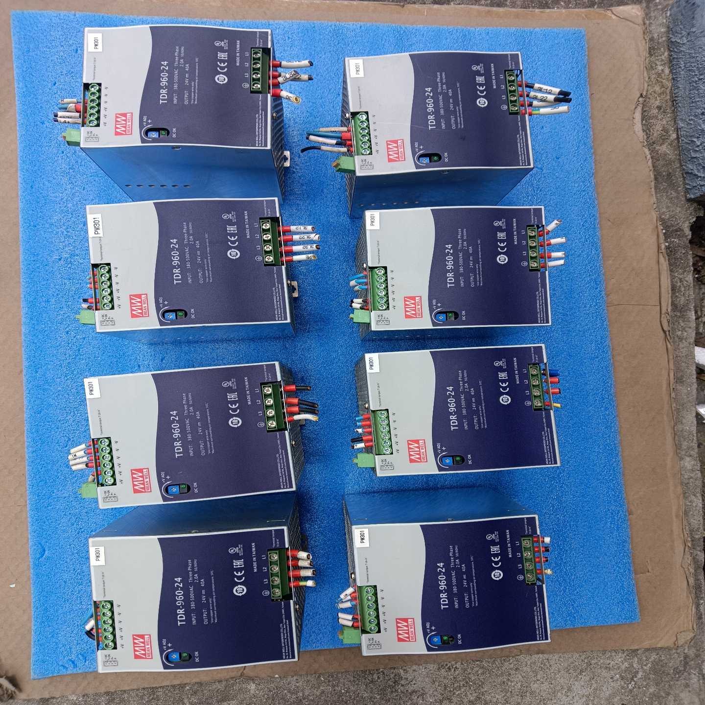 原装正品电源，-60-24，24V40，实物图，年份新需询价
