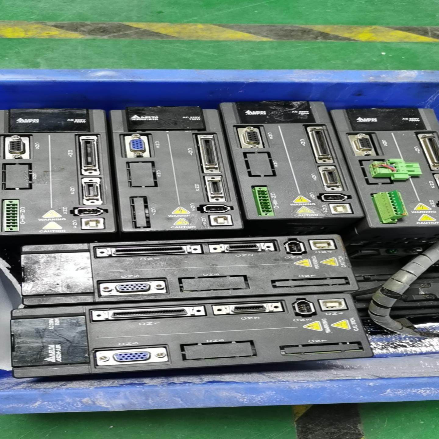 台达伺服  2.0KW套装   ASD-A2-2023-L（佳毅工控）