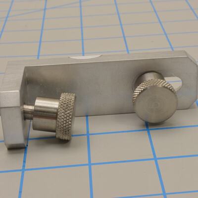 1826620  WAFER HOLDER BELLOWS BRACKET  AXCELIS