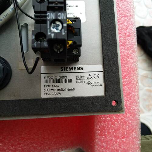 数控类6fc52030ad240aa0原装正品西门子