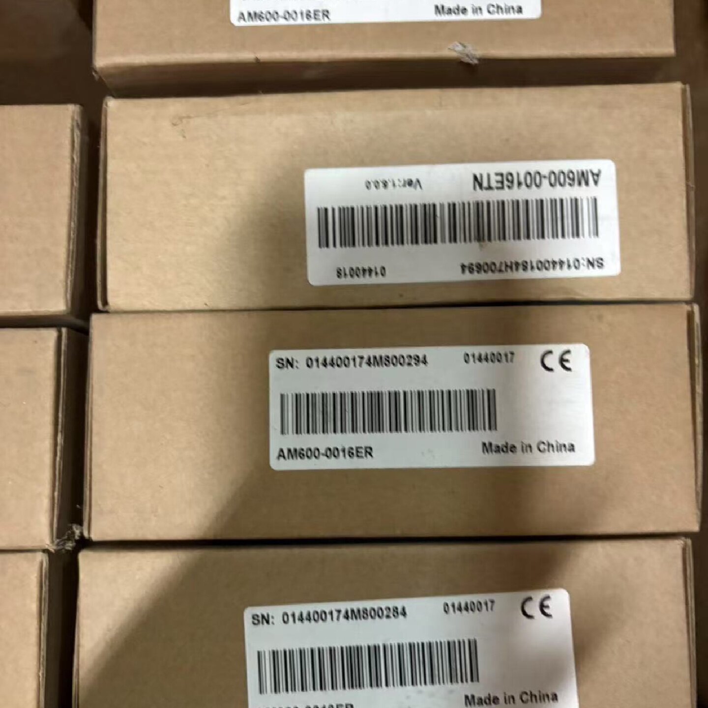 AM600-0016ER 10个 AM600-0016ETN--议价商品