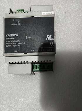 （洋洋设备）美国快思聪CRESTRONDIN-PWS50电源模块，