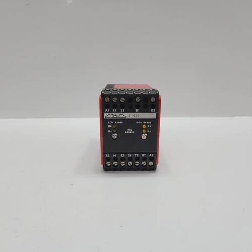 THIIM FRB 2001 8001 Inicio Inhibe Y Sobre Velocidad Rel 4015