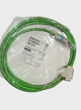 Siemens MOTIONCONNECT 6FX50022CF021AD0 Signal Cable 3M New