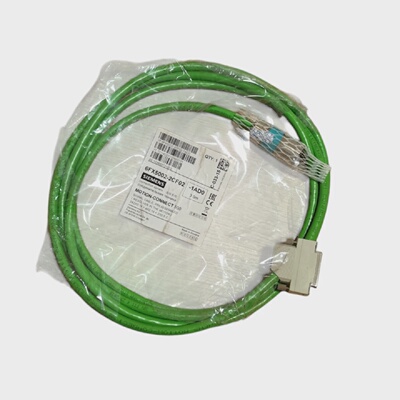 Siemens MotionConnect 6FX50022CF021AD0 Signalleitung 3M Neuf