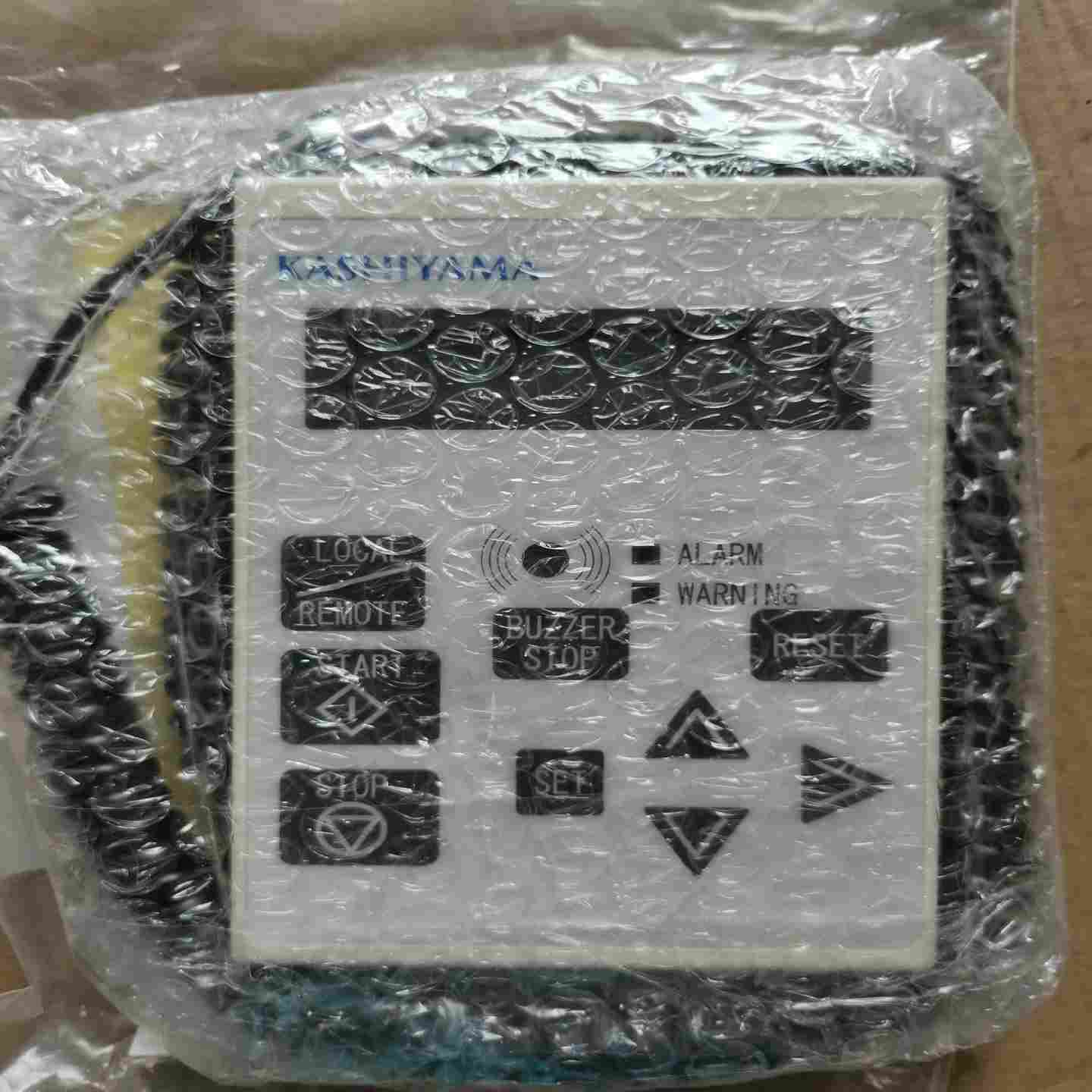 （议价）卡西亚马KASHIYAMA真空泵分子泵控制面板PC80P2