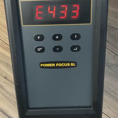 ATLAS COPCO PF4002CHW CONTROLLER 240VAC 150W 5060HZ