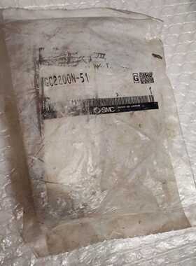 SMC原装正品5通先导式电磁阀VQC2200N-51，--议价商品