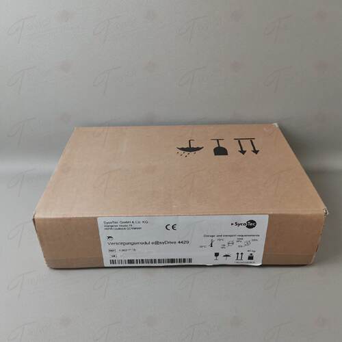 SycoTec easyDrive 4429 1.002.2515 supply module new original