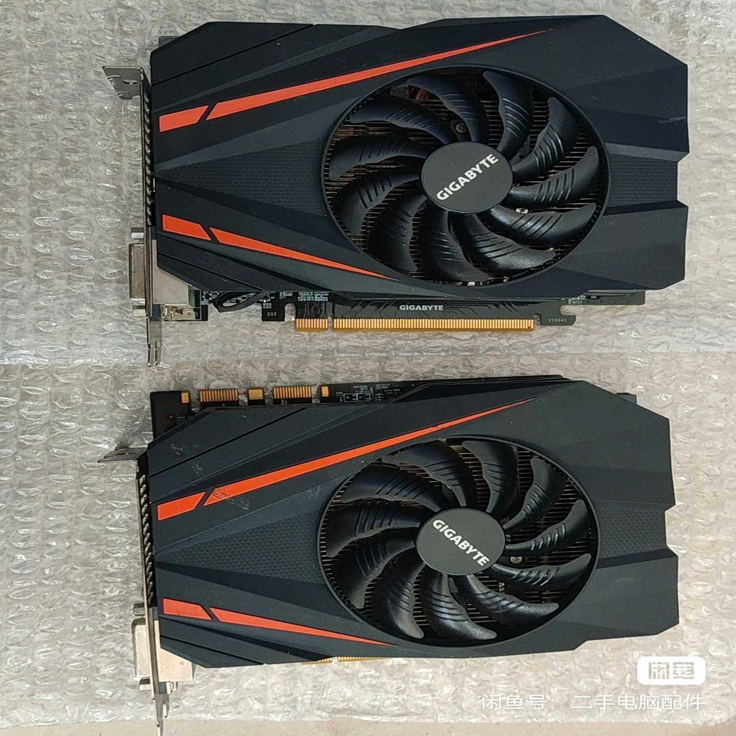 技嘉显卡，型号GTX1070，8G显存容量，无拆无修无矿。--议价商品