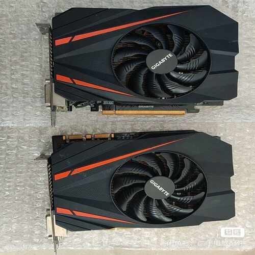 技嘉显卡，型号GTX1070，8G显存容量，无拆无修无矿。--议价商品