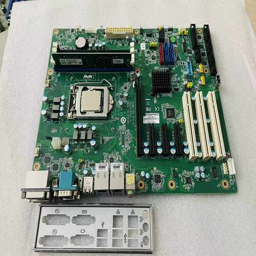 研华AIMB-785G2工控机主板99新不带CPU（零零电子）