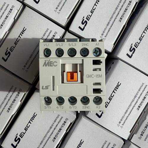溢价-LS产电交流接触器GMC16MAC220V5060