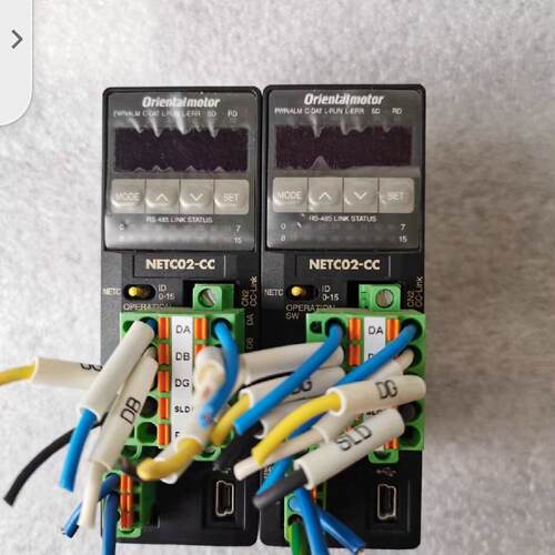 询价/东方马达驱动器NETC02CCCCLink东方网