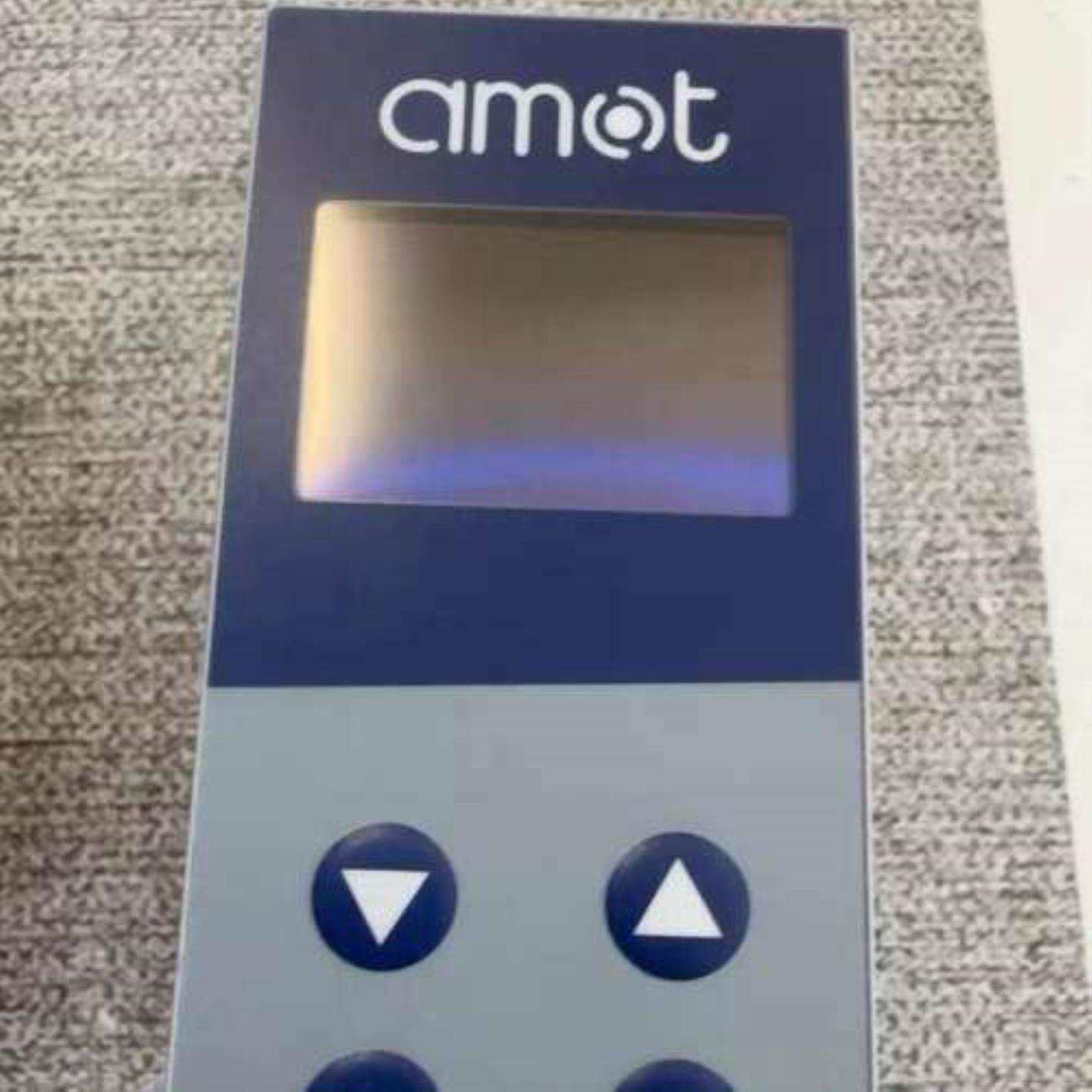 售前询价维修议价AMOT温控模块 8071D000D-AA 正品 带按键